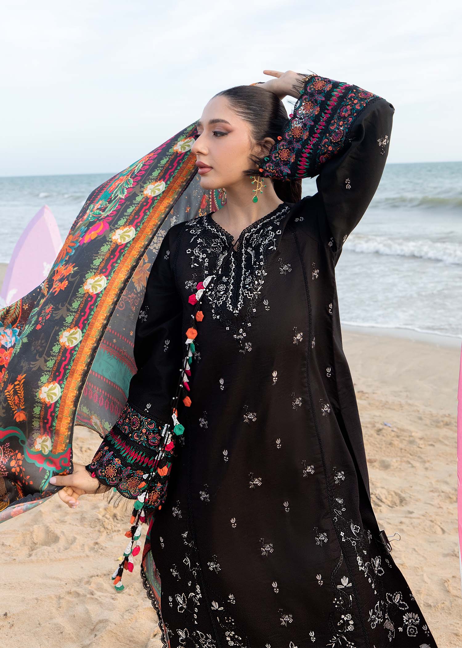 Kanwal Malik | Mira Summer LawnÕ26 | Ophelia