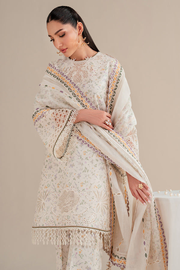 Jazmin | Iris Luxury Lawn 25 | IL'25-D09