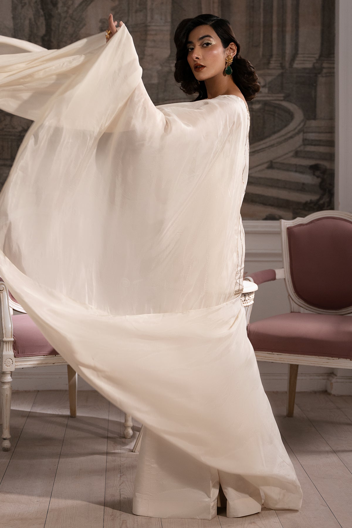 Mina Kashif | Emilie Formals | Muse