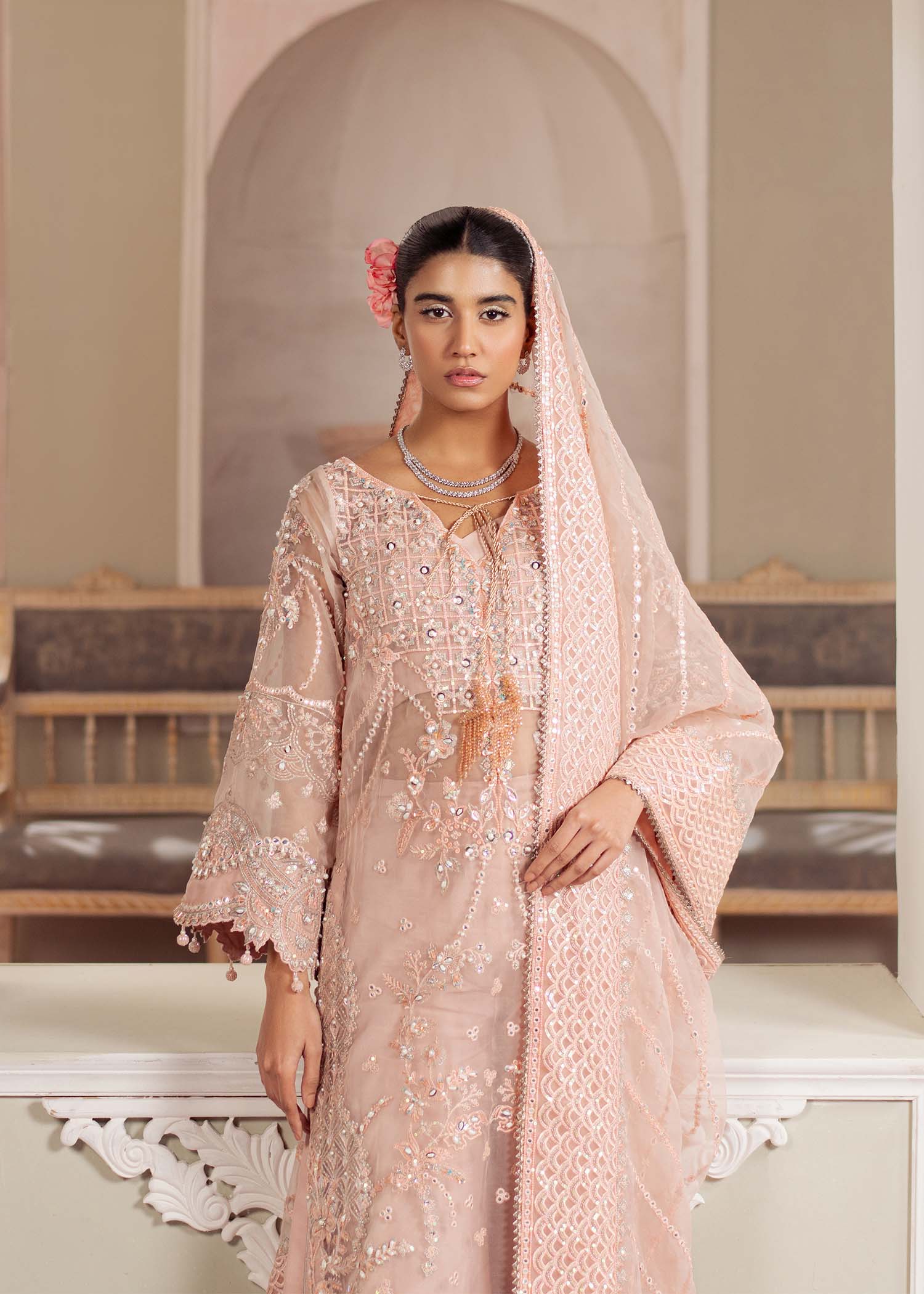Dastoor | Airah Festive 25 | Chantilly