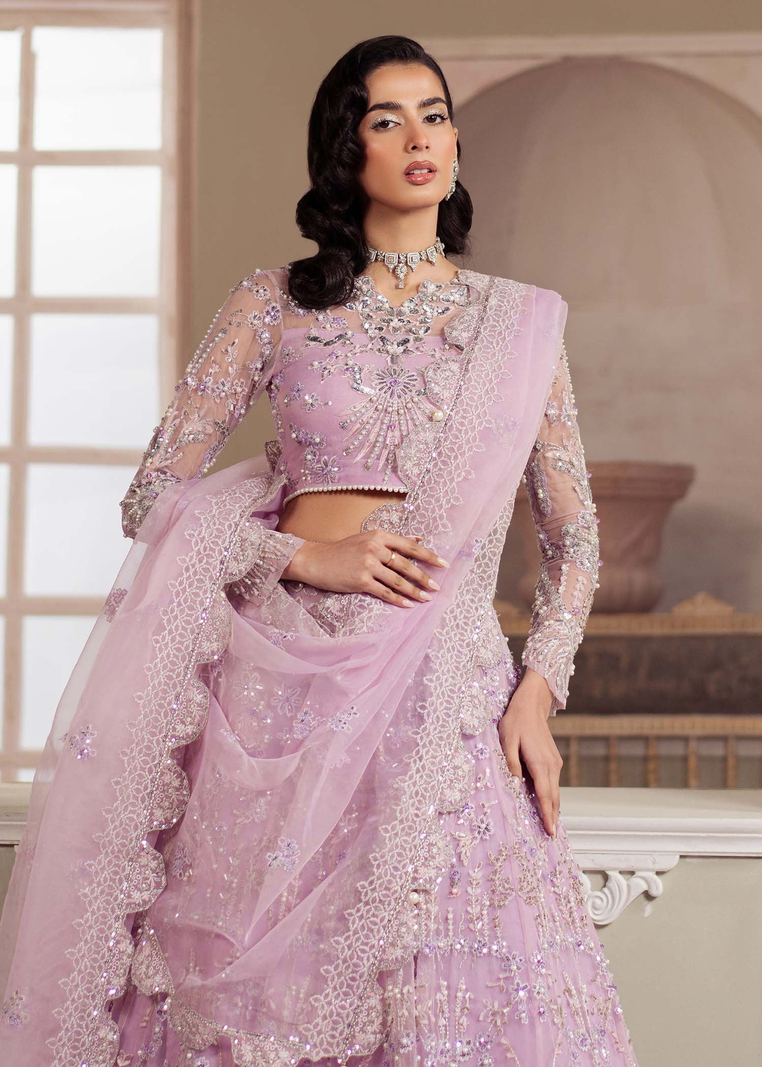 Dastoor | Airah Festive 25 | Lustre