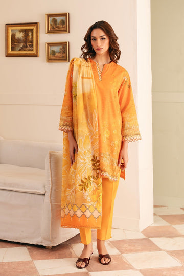 Sahar | Selene 25 | Sunset Garden - House Of Zarish
