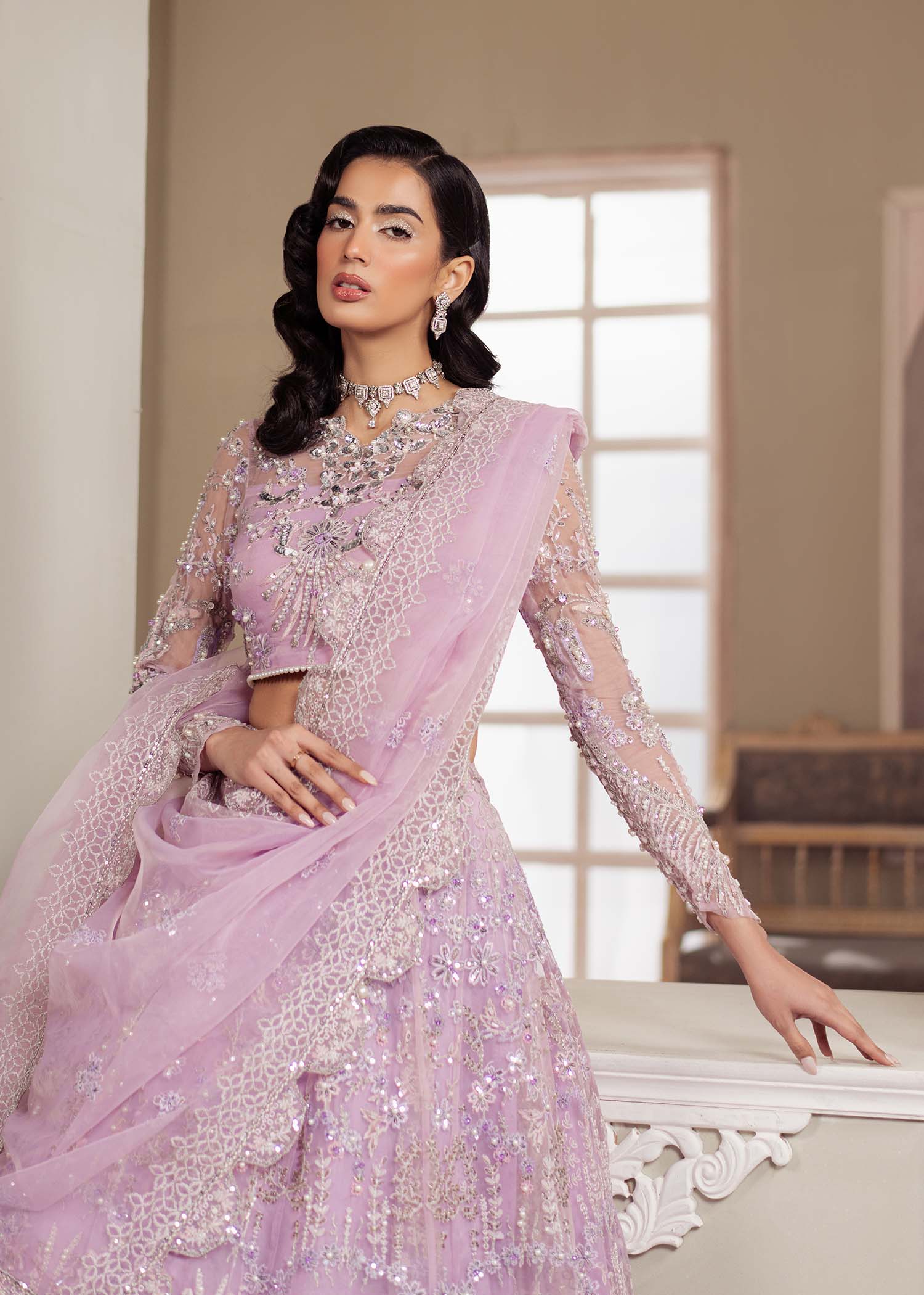 Dastoor | Airah Festive 25 | Lustre