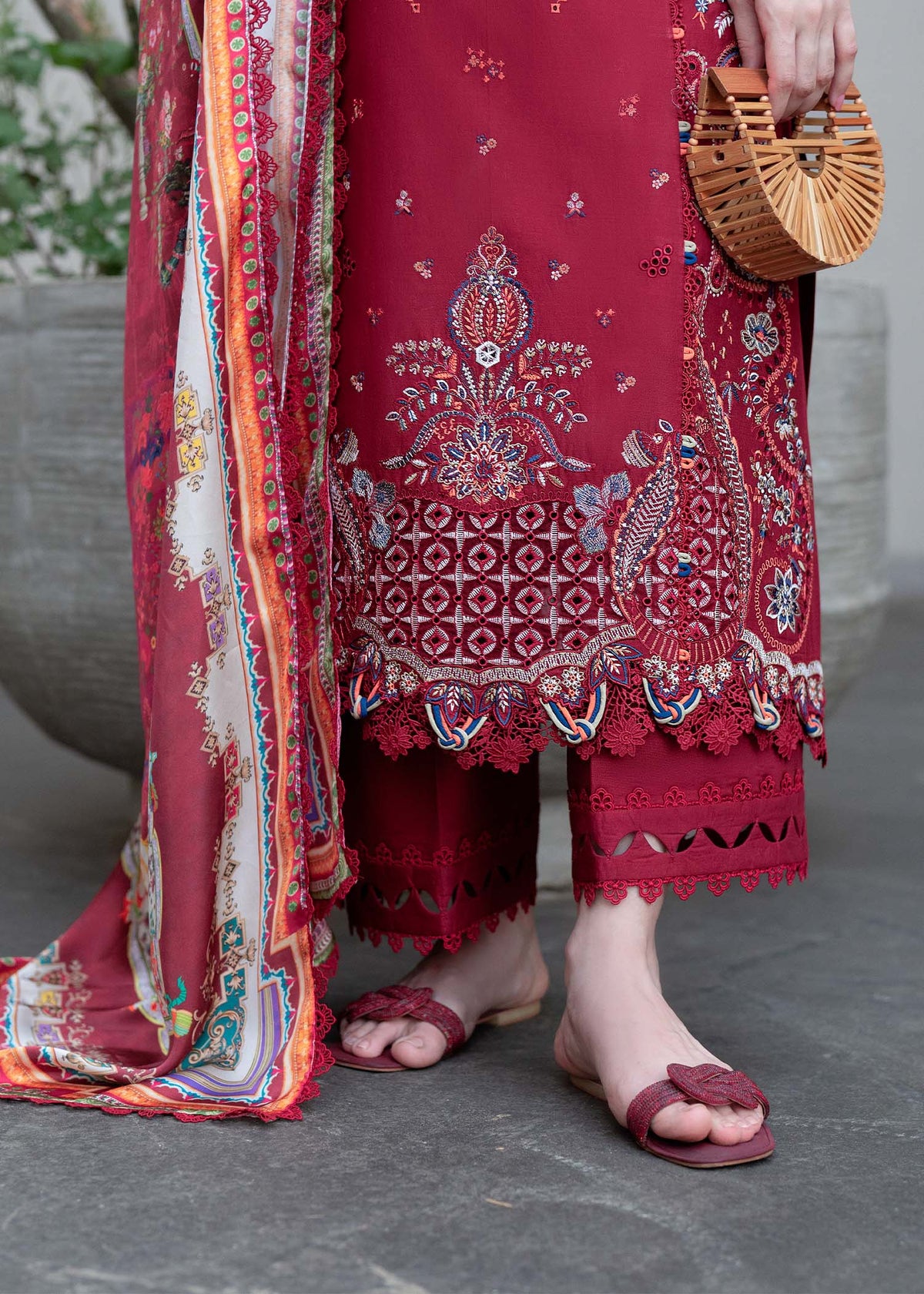 Kanwal Malik | Mira Summer Lawn??26 | Ayana