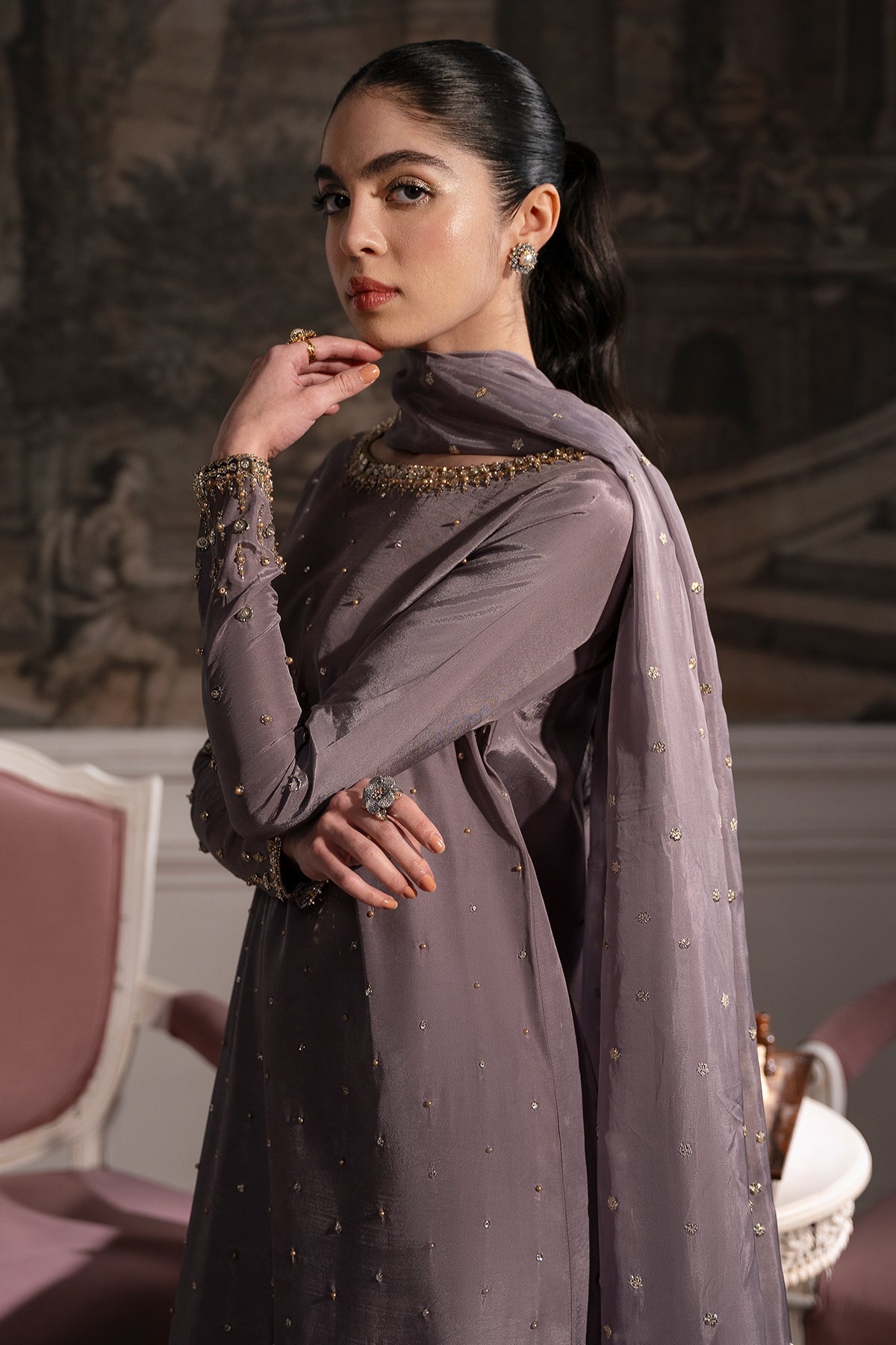 Mina Kashif | Emilie Formals | Manila