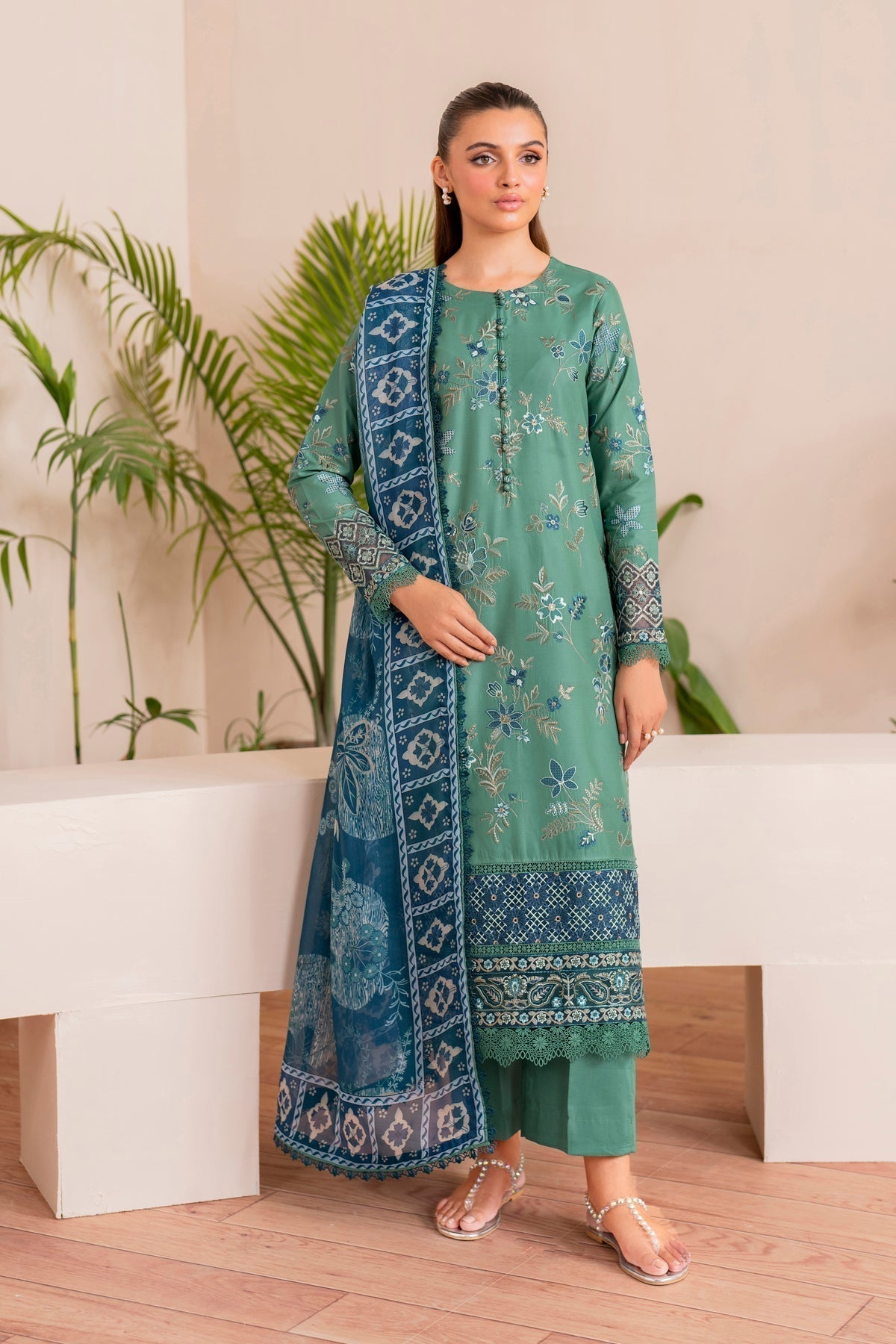 Xenia Formals | Printkari 25 | LUNA - House Of Anaya