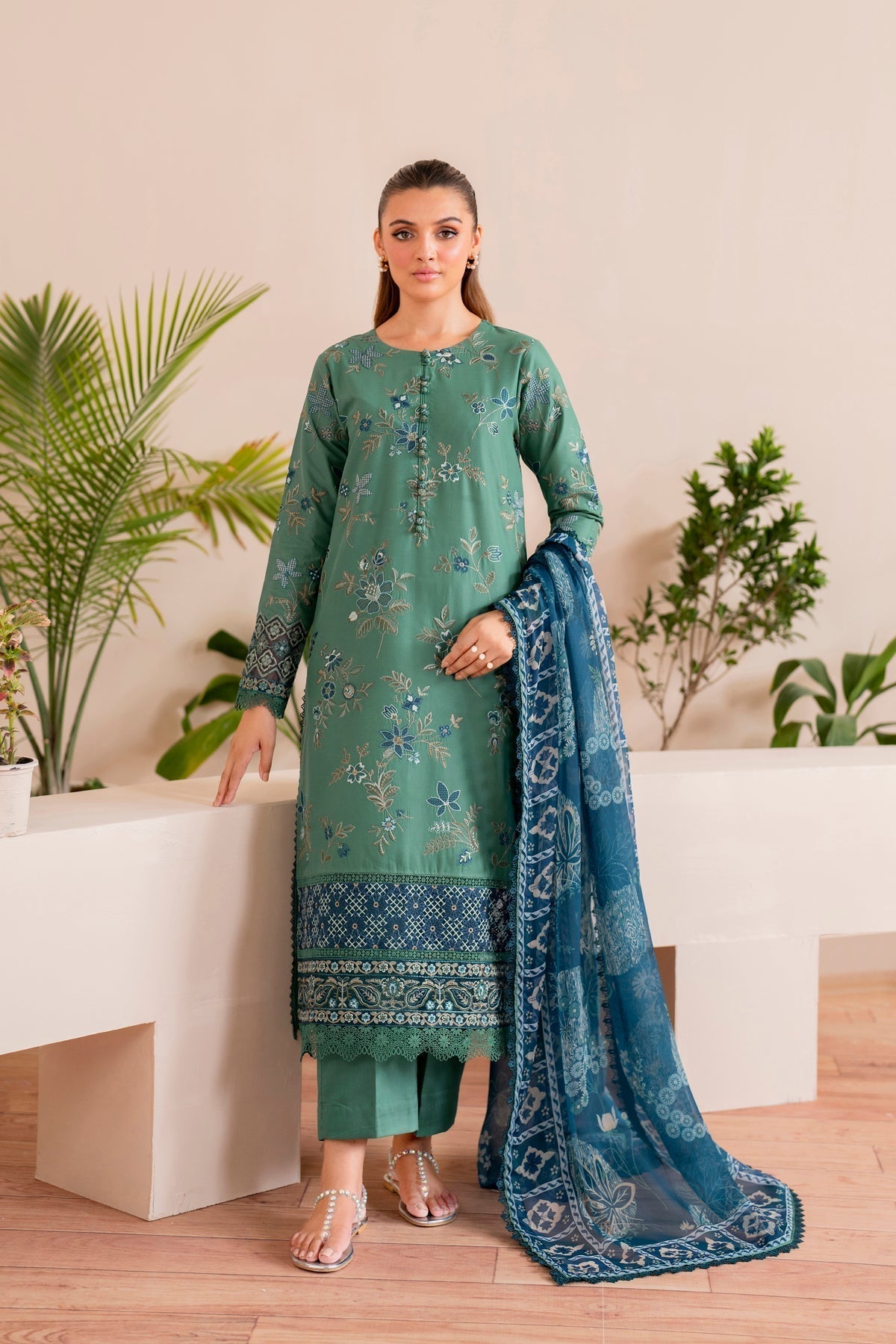 Xenia Formals | Printkari 25 | LUNA - House Of Anaya