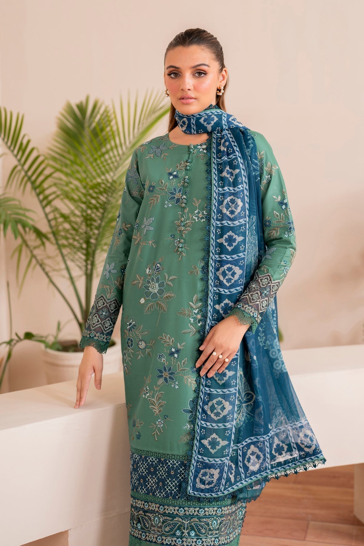 Xenia Formals | Printkari 25 | LUNA - House Of Anaya