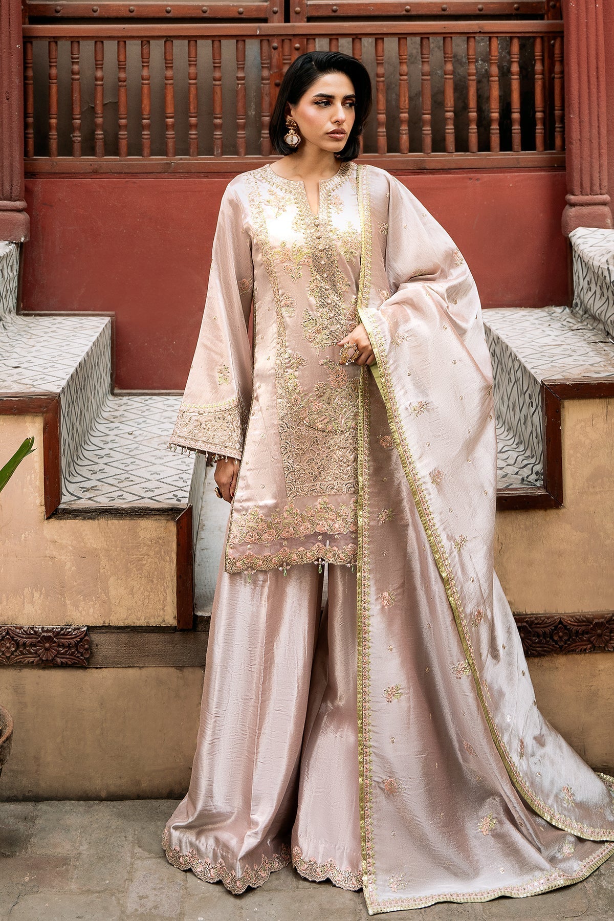 Mina Kashif | Noor Jahan Wedding Formals |Chaand