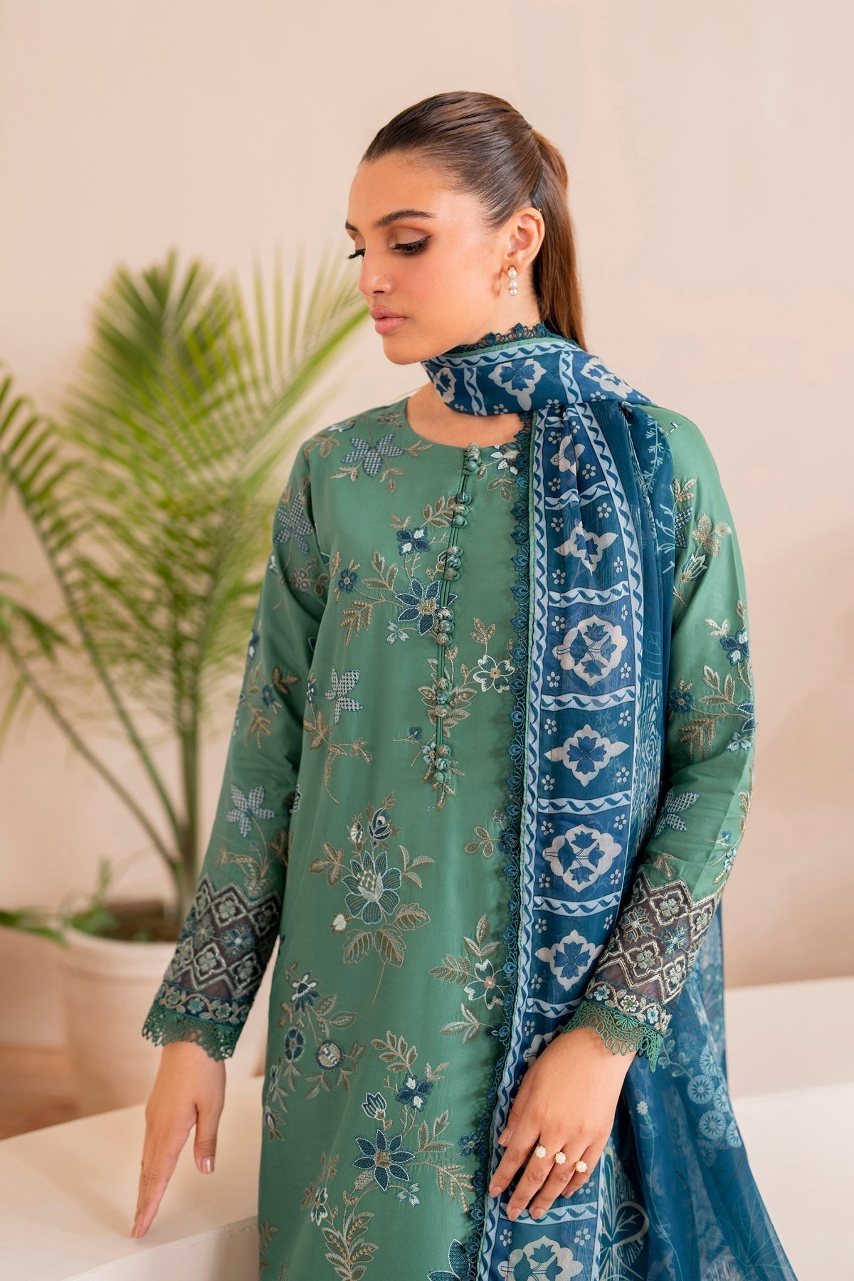 Xenia Formals | Printkari 25 | LUNA - House Of Anaya