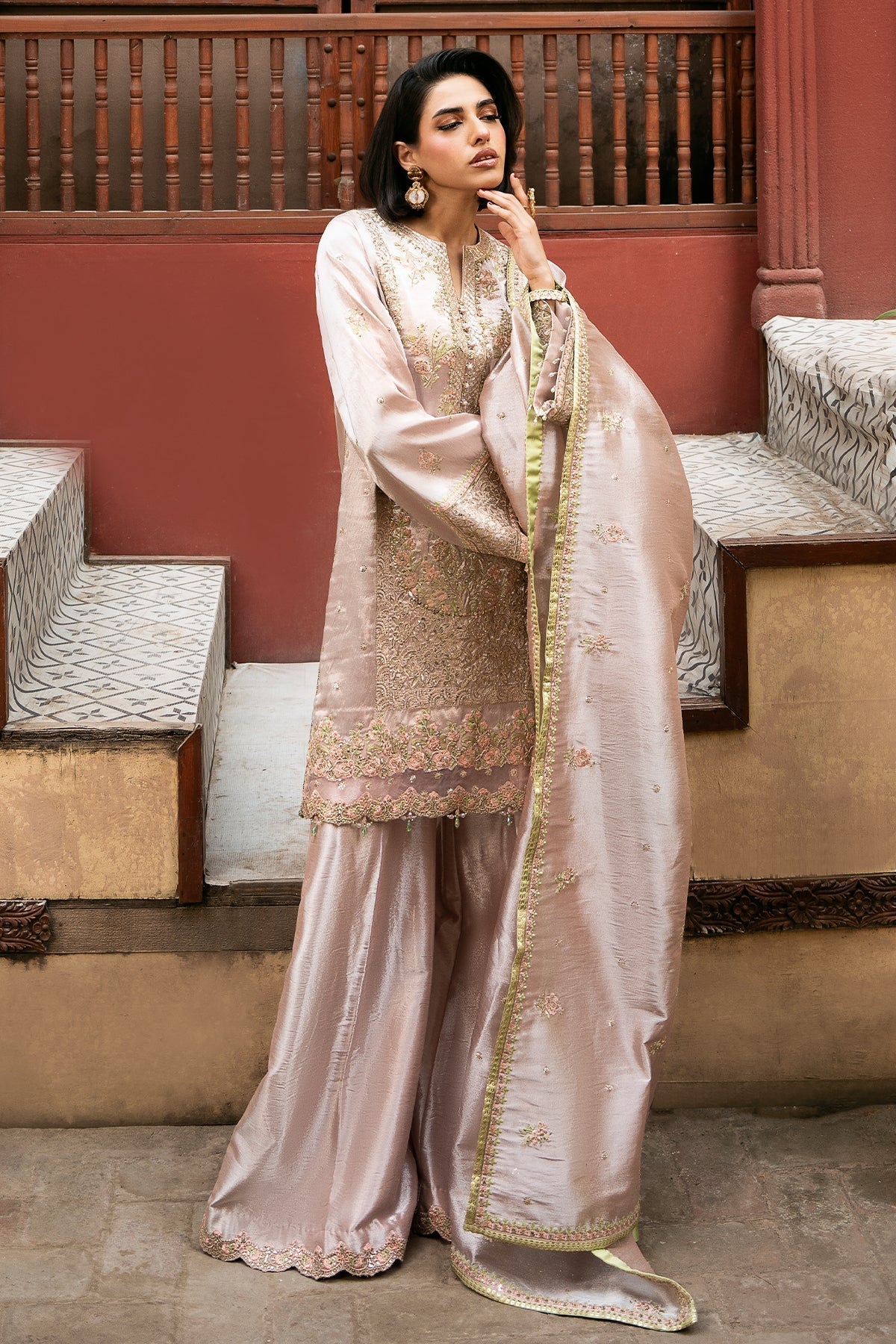 Mina Kashif | Noor Jahan Wedding Formals |Chaand