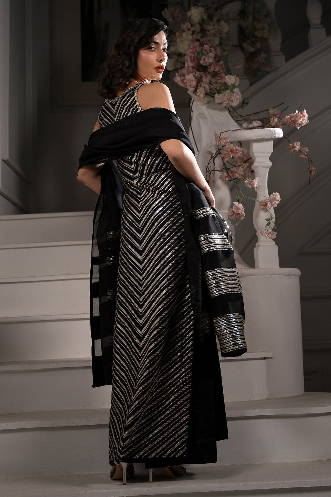 Mina Kashif | Emilie Formals | Lumina