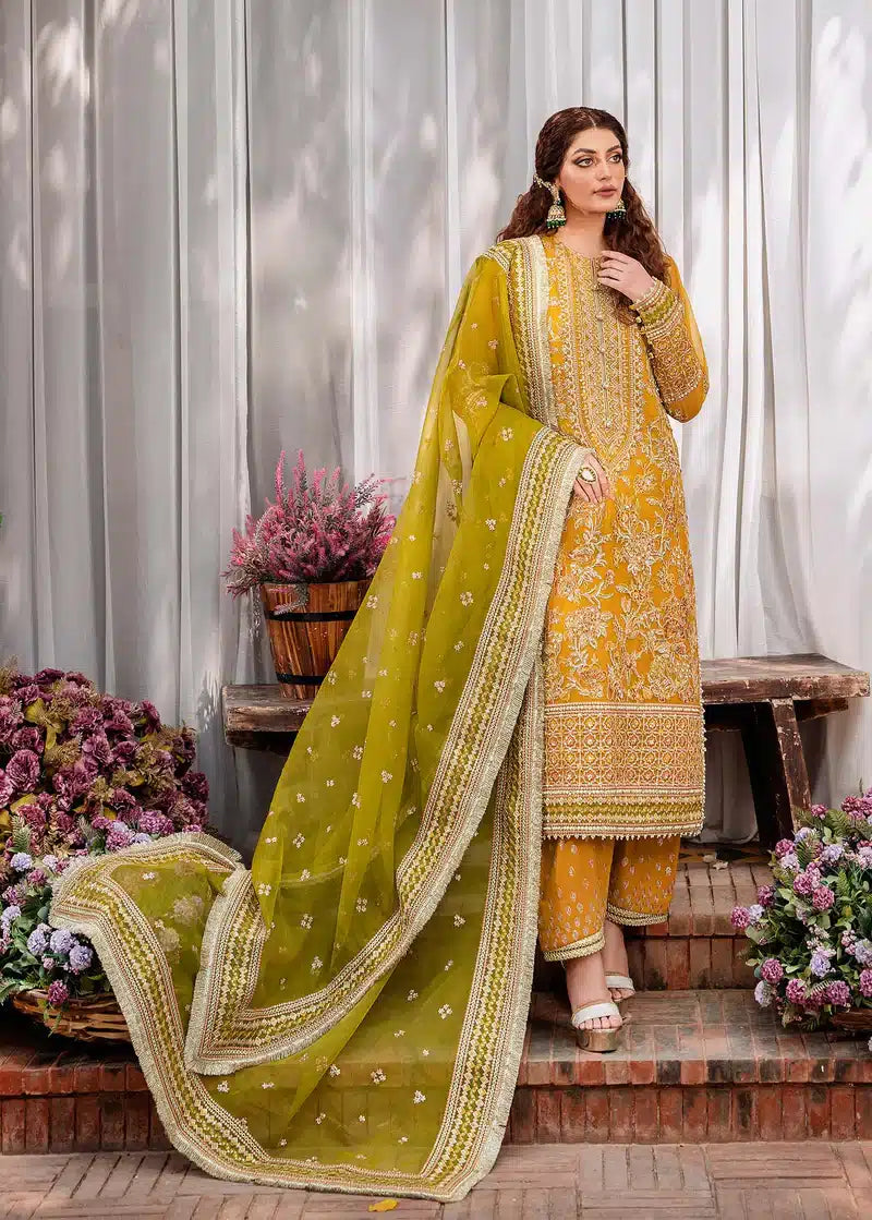 Akbar Aslam | Mastani Wedding Formals 23 | Rohi - House Of Anaya