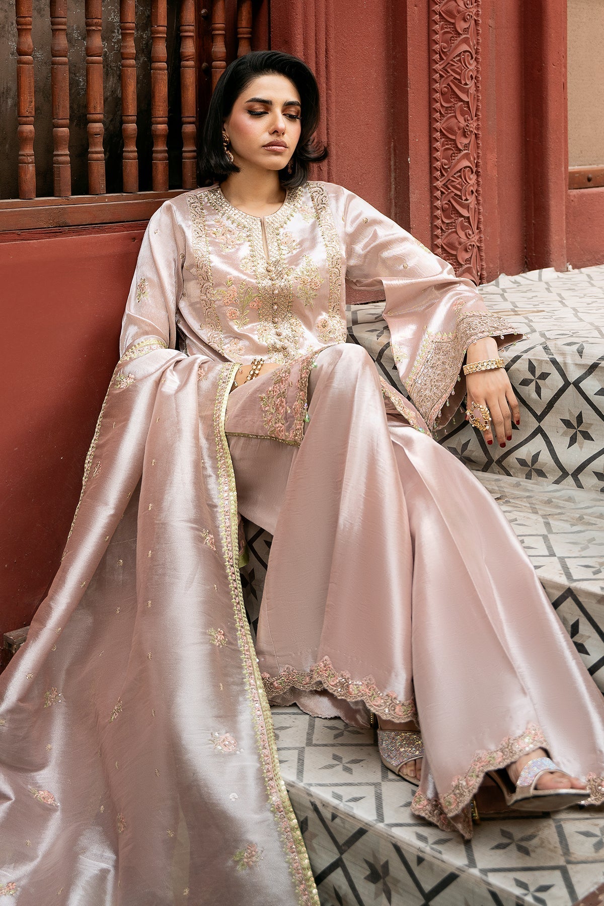 Mina Kashif | Noor Jahan Wedding Formals |Chaand