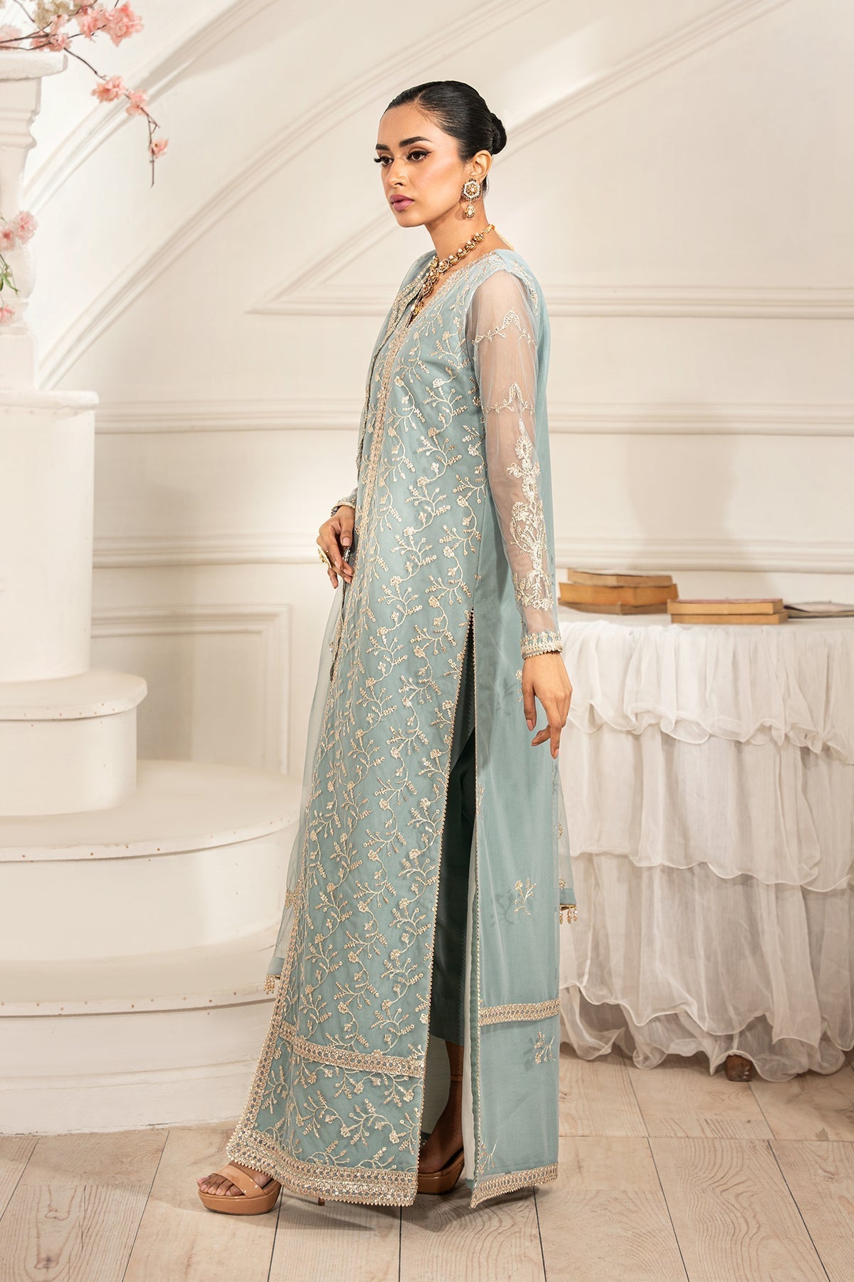 Zarif | Formal Edit 25 | ZFE-01 LYDIA - House Of Anaya