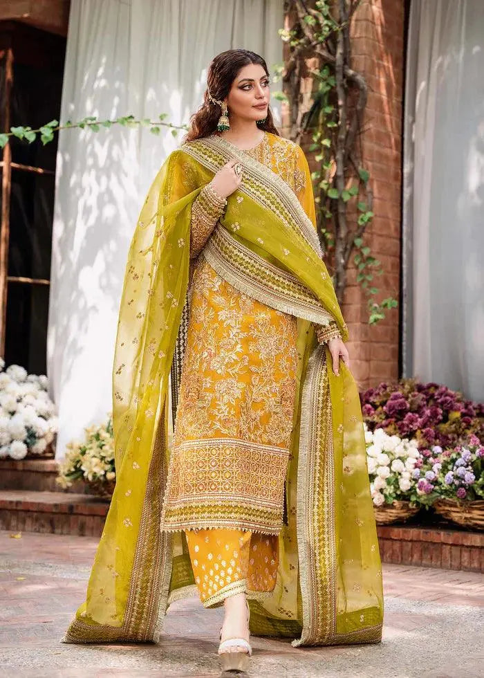 ROHI-AKBAR ASLAM - House Of Anaya