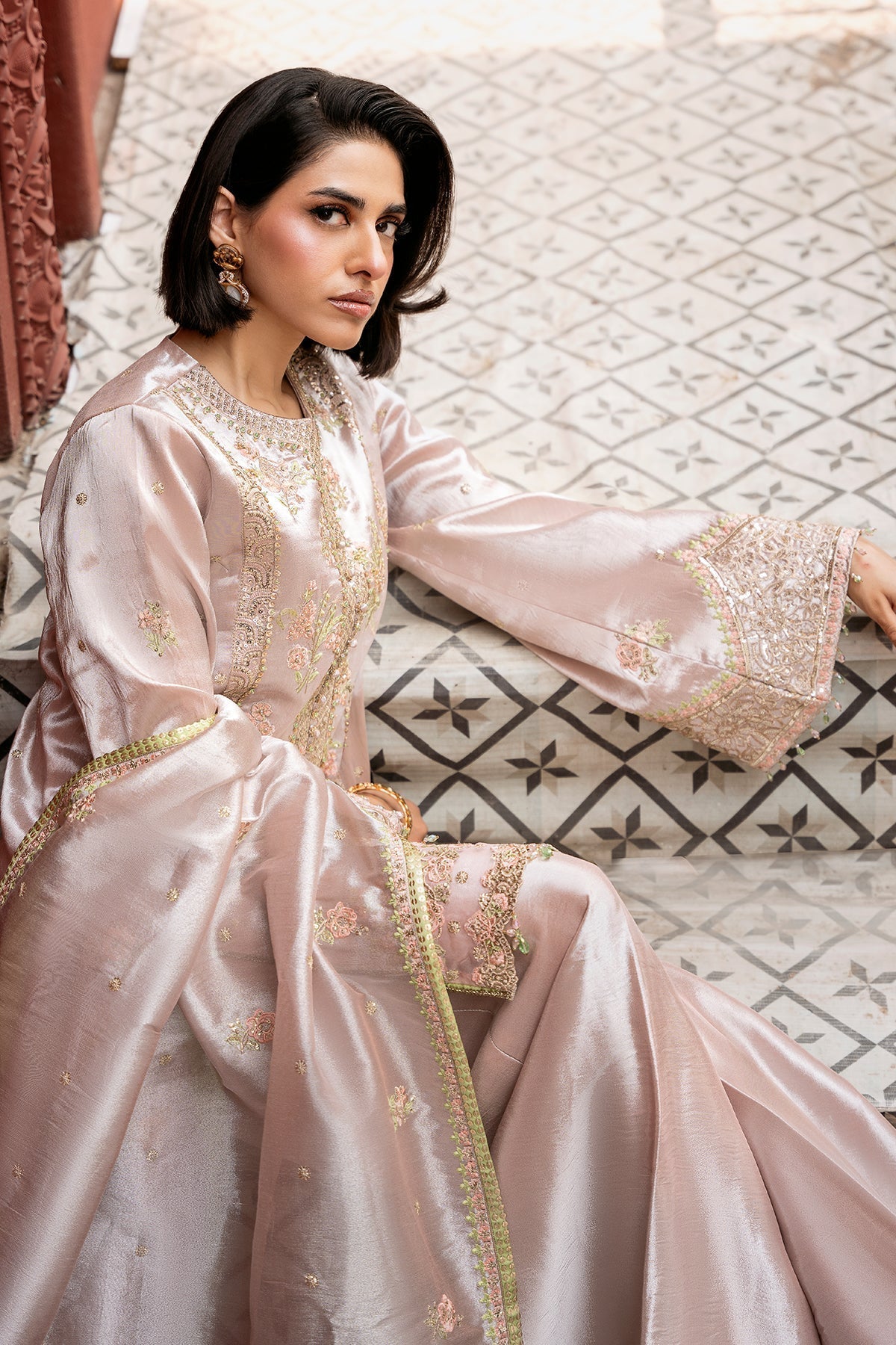 Mina Kashif | Noor Jahan Wedding Formals |Chaand