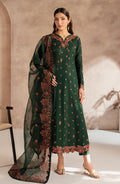 Zarif | Summer Lawn 25 | UNST-LWN-04 SIRAAN - House Of Anaya