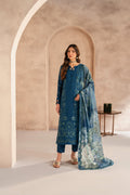 Zarif | Summer Lawn 25 | UNST-LWN-03 MEHMER - House Of Anaya