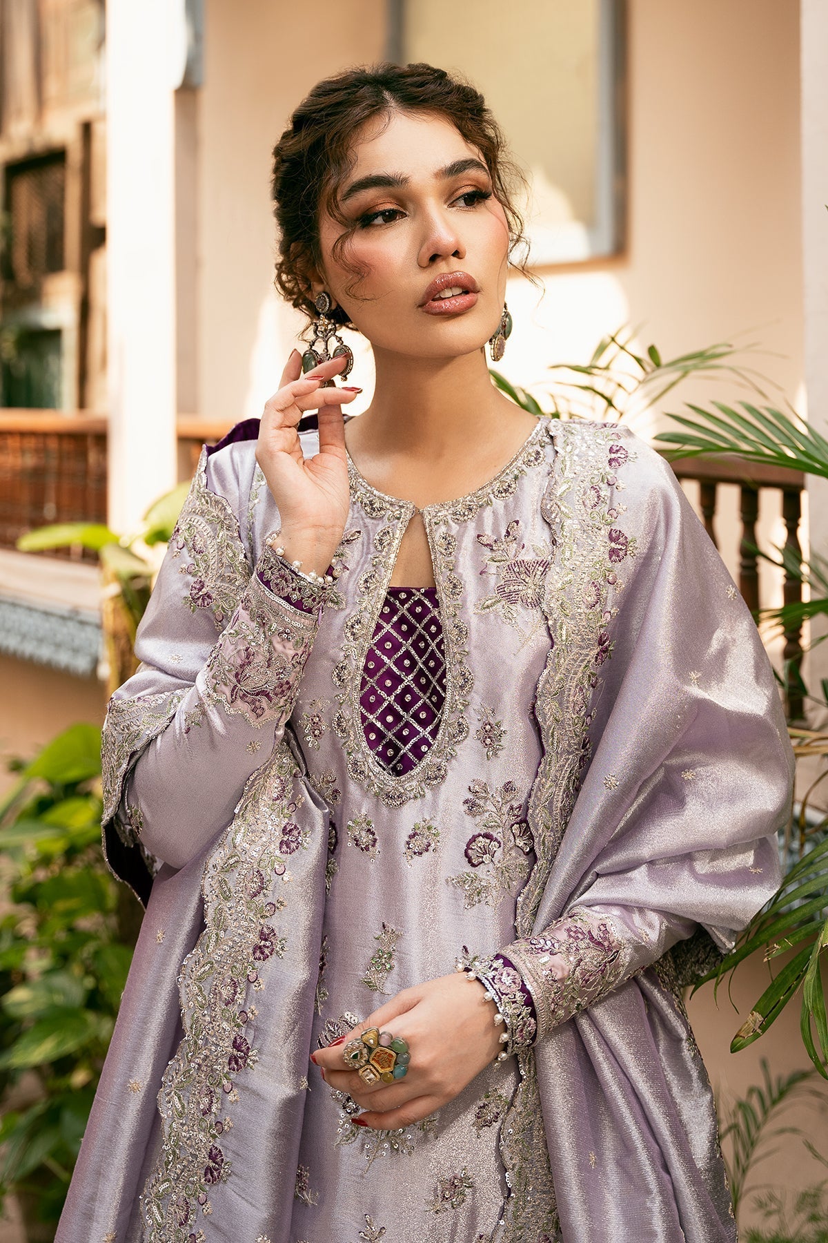Mina Kashif | Noor Jahan Wedding Formals | Raina