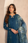 Zarif | Summer Lawn 25 | UNST-LWN-03 MEHMER - House Of Anaya