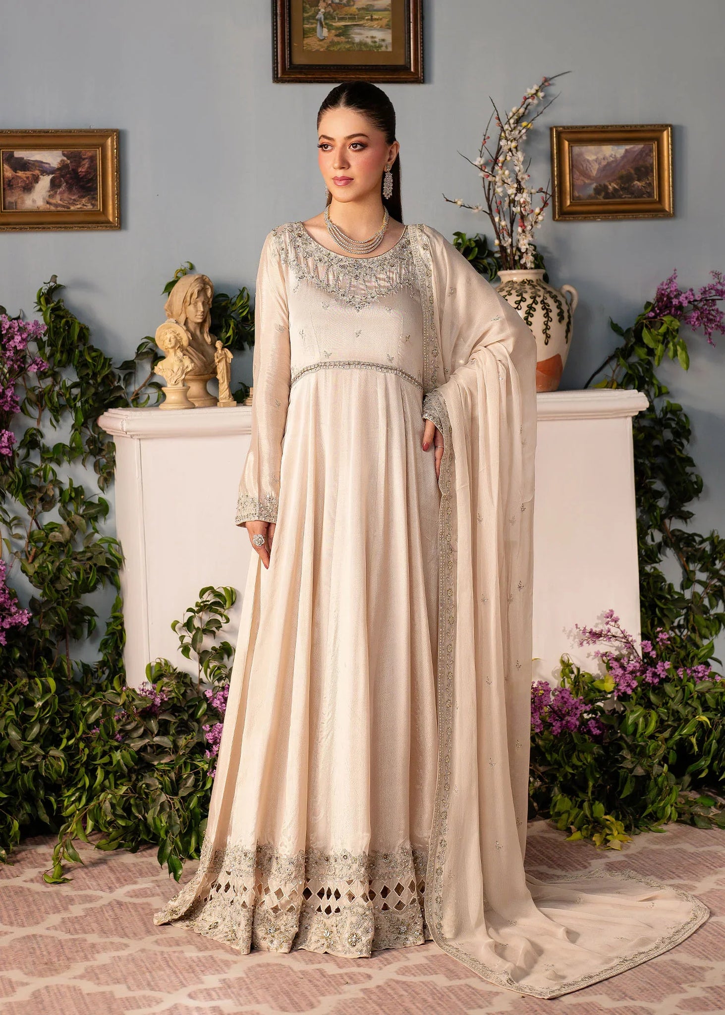 Sifa | Zebaish Collection | Maahi-e-Noor