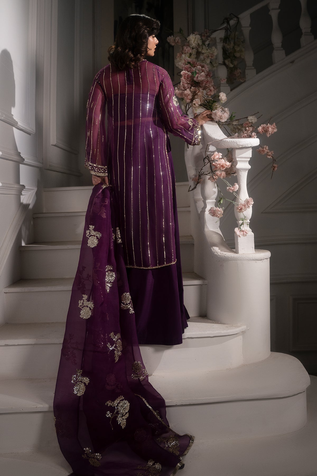 Mina Kashif | Emilie Formals | Marie