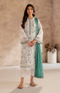 Zarif | Summer Lawn 25 | UNST-LWN-05 SEMIL - House Of Anaya