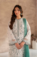 Zarif | Summer Lawn 25 | UNST-LWN-05 SEMIL - House Of Anaya