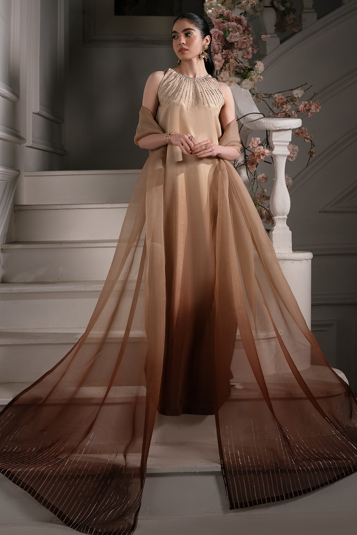 Mina Kashif | Emilie Formals | Daze