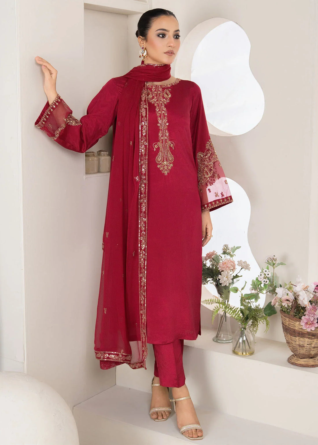 Sifa | Noore Silk Luxury'25 | SFA-08