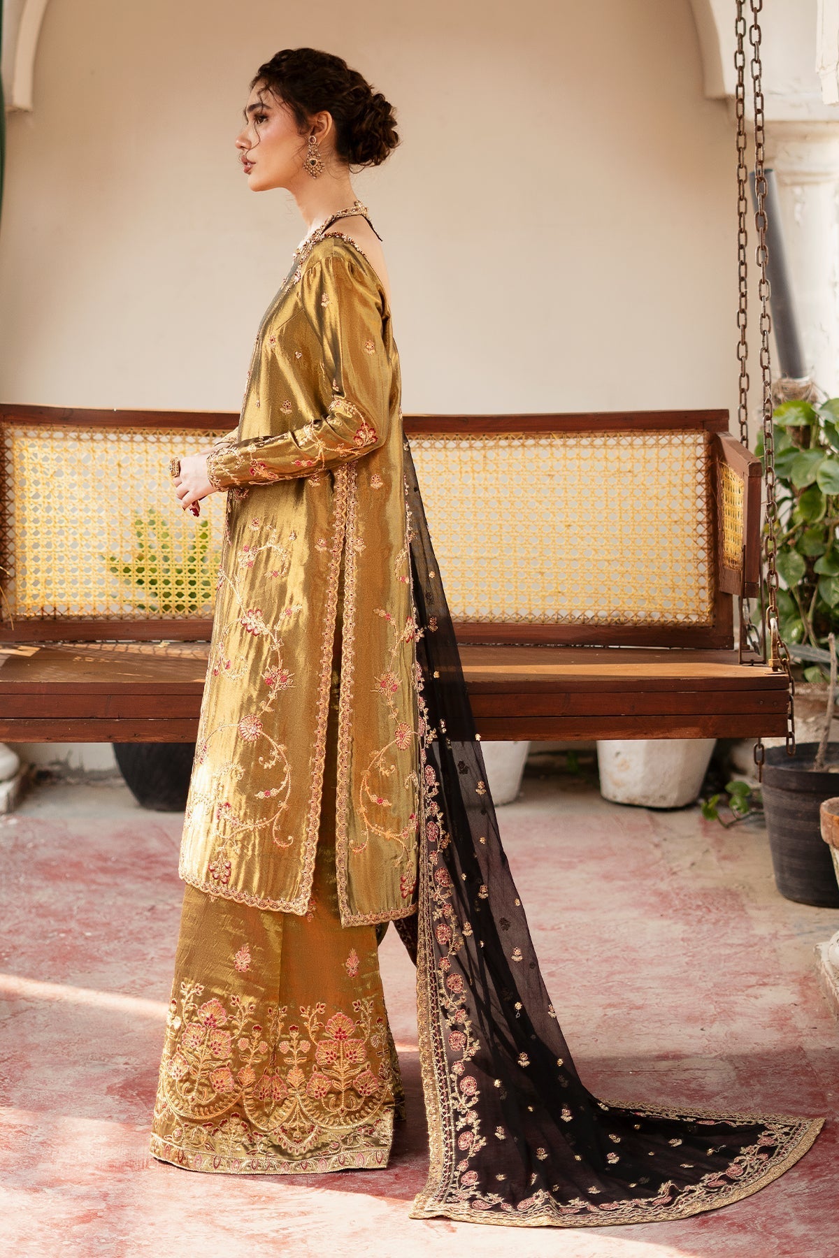 Mina Kashif | Noor Jahan Wedding Formals | Maahi