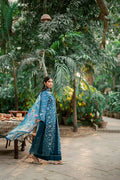 Florent | Eid Edits Luxury Lawn | FEE-3B