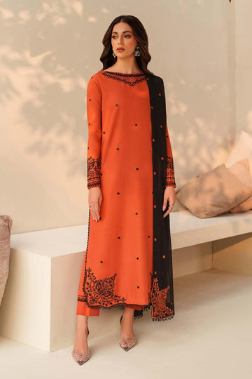 Zarif | Tabeer Collection | Sangria