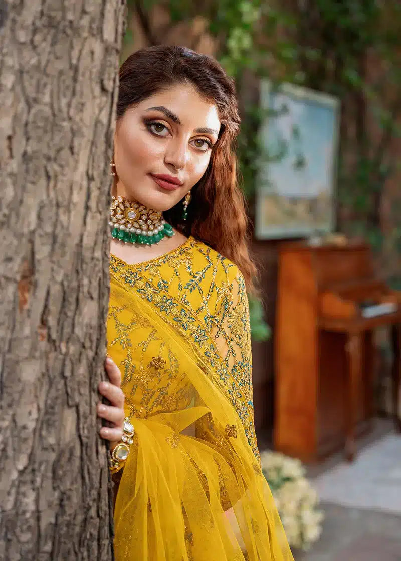 Akbar Aslam | Mastani Wedding Formals 23 | Shehernaz - House Of Anaya