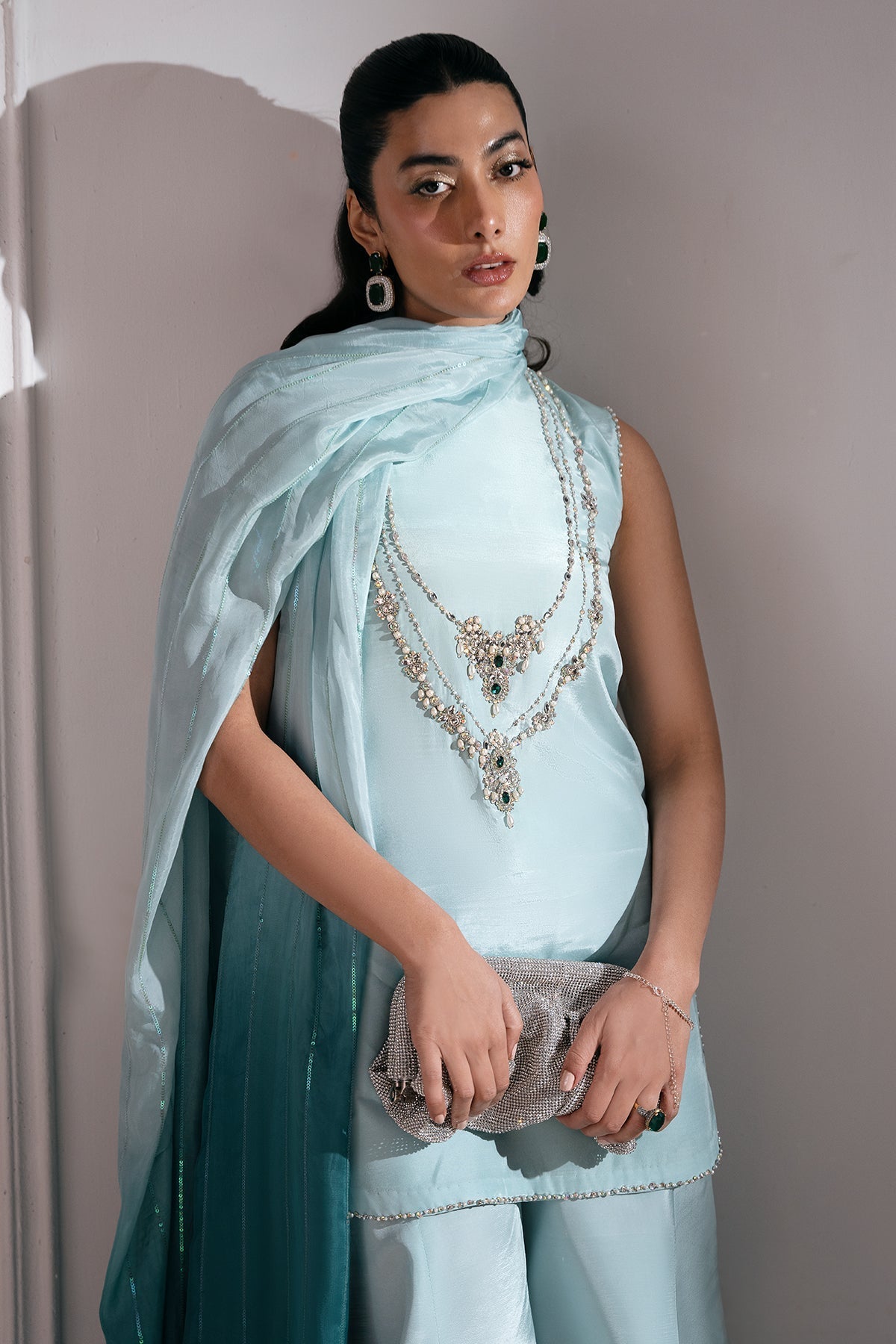 Mina Kashif | Emilie Formals | Ariana