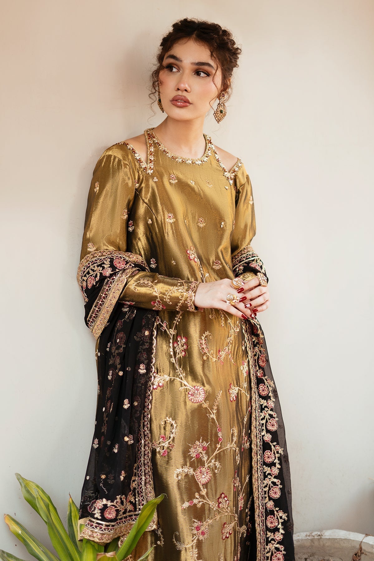 Mina Kashif | Noor Jahan Wedding Formals | Maahi