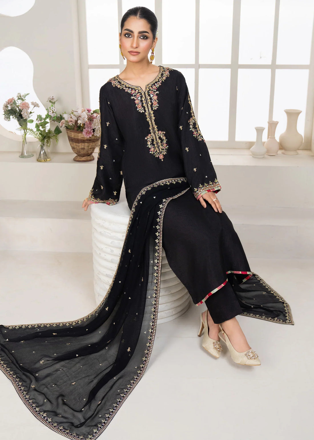 Sifa | Noore Silk Luxury'25 | SFA-12