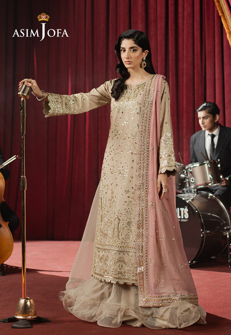 Asim Jofa | Premium Festive | AJPF-24 - House Of Anaya