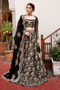 Mina Kashif | Noor Jahan Wedding Formals | Aashna