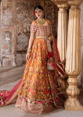 Shiza Hassan | Shehnai Wedding Formals | Ariella