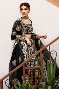 Mina Kashif | Noor Jahan Wedding Formals | Aashna