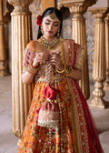 Shiza Hassan | Shehnai Wedding Formals | Ariella