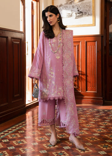 Kanwal Malik | Gulana Winter 25 | Palwasha