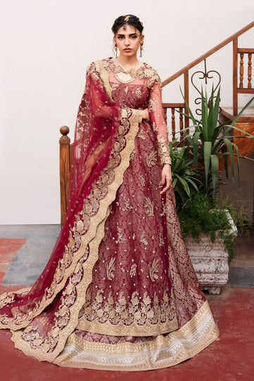 Mina Kashif | Noor Jahan Wedding Formals | Hooriya