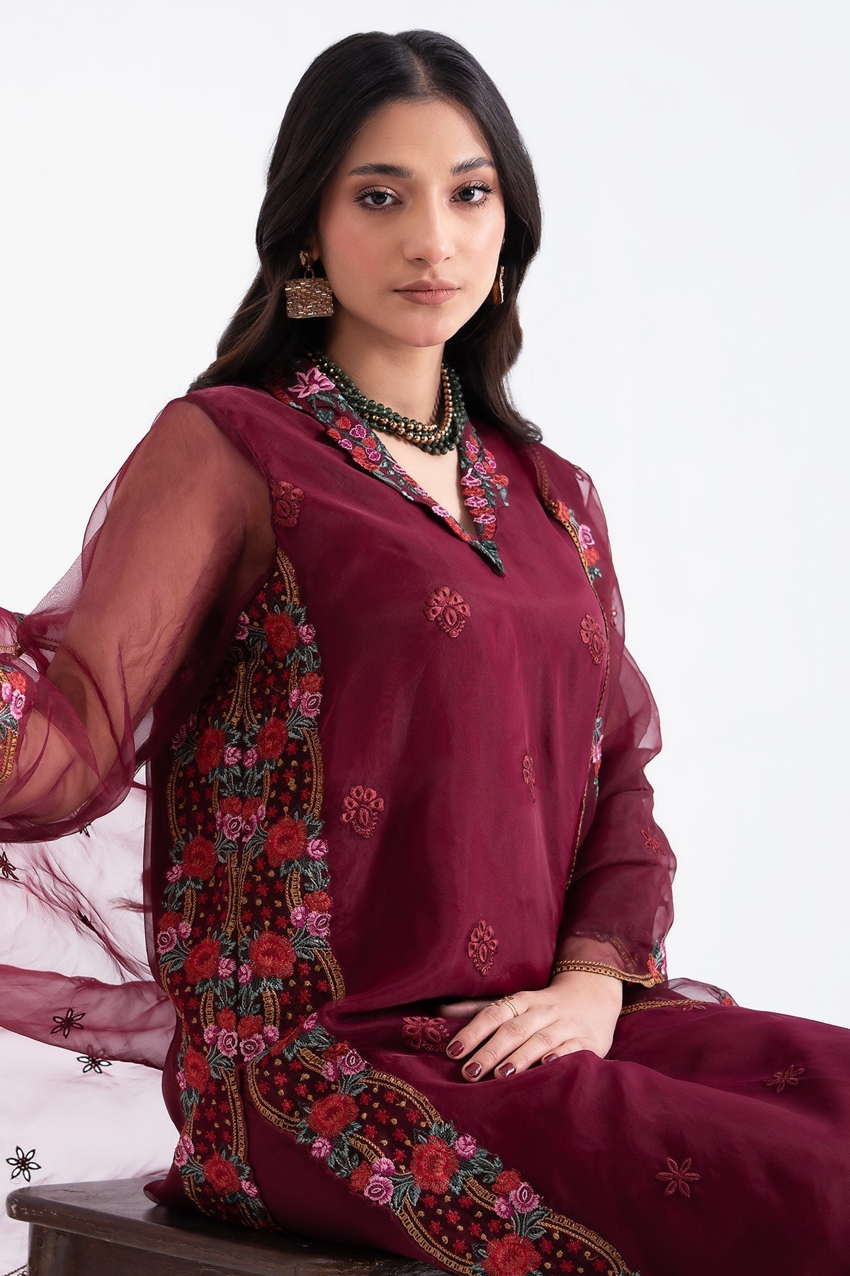 Charizma | Festive Pret | CMA-4-048 - House Of Anaya