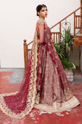 Mina Kashif | Noor Jahan Wedding Formals | Hooriya