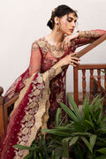 Mina Kashif | Noor Jahan Wedding Formals | Hooriya