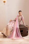 Alizeh | Fleur Chiffon |  AF-CH-2193-Dina