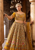 Shiza Hassan | Shehnai Wedding Formals | Camelia
